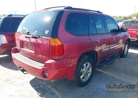 2002 GMC Envoy Slt z USA, uszkodzony, nr VIN 1GKDT13S822341637